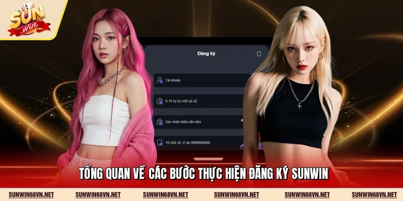 Đăng Ký Sunwin 1 Sunwin Tổng quan về các bước thực hiện đăng ký Sunwin